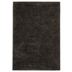 ZNTS Shaggy Area Rug 120x170 cm Anthracite 133038