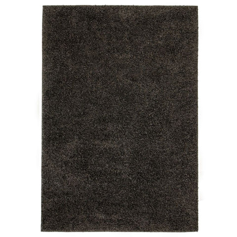 ZNTS Shaggy Area Rug 120x170 cm Anthracite 133038