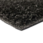ZNTS Shaggy Area Rug 140x200 cm Anthracite 133039