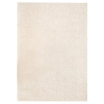 ZNTS Shaggy Area Rug 160x230 cm Cream 133055