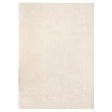 ZNTS Shaggy Area Rug 160x230 cm Cream 133055