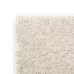 ZNTS Shaggy Area Rug 160x230 cm Cream 133055
