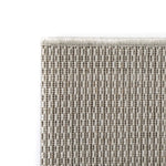 ZNTS Area Rug Sisal Look Indoor/Outdoor 160x230 cm Grey 133080