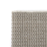 ZNTS Area Rug Sisal Look Indoor/Outdoor 160x230 cm Grey 133080