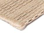 ZNTS Area Rug Sisal Look Indoor/Outdoor 160x230 cm Beige 133085