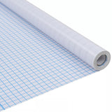 ZNTS Frosted Privacy Window Film Adhesive Stripes 0.9x5 m 142788