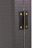 ZNTS Folding Room Divider 120x170 cm New York by Night 245861