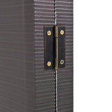 ZNTS Folding Room Divider 160x170 cm New York by Night 245862