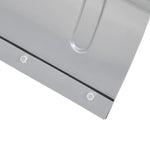 ZNTS Universal Snow Plough Blade 150 x 44 cm 142919