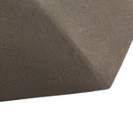 ZNTS Side Table Concrete 40x40x40 cm 246094