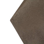 ZNTS Side Table Concrete 40x40x40 cm 246094