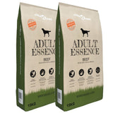 ZNTS Premium Dry Dog Food Adult Essence Beef 2 pcs 30 kg 275191