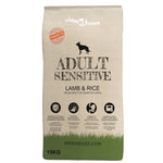 ZNTS Premium Dry Dog Food Adult Sensitive Lamb & Rice 2 pcs 30 kg 275192