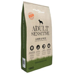 ZNTS Premium Dry Dog Food Adult Sensitive Lamb & Rice 2 pcs 30 kg 275192