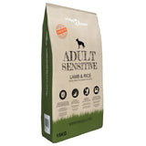 ZNTS Premium Dry Dog Food Adult Sensitive Lamb & Rice 2 pcs 30 kg 275192