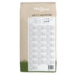 ZNTS Premium Dry Dog Food Adult Sensitive Lamb & Rice 2 pcs 30 kg 275192