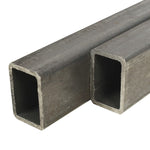 ZNTS 2x Structural Steel Tubes Rectangular Box Section 2m 60x30x2mm 143138