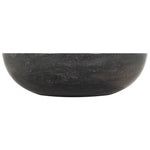 ZNTS Sink 40x12 cm Marble Black 142774