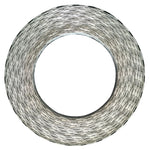ZNTS Razor Concertina Wire Galvanised Steel 500 m 143336
