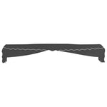 ZNTS Bistro Awning 350x120 cm Anthracite 143736