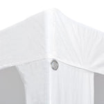 ZNTS Party Tent 3x6 m PE White 45079