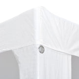 ZNTS Party Tent 3x6 m PE White 45079