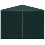 ZNTS Party Tent 3x6 m Green 45103