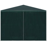 ZNTS Party Tent 3x6 m Green 45103