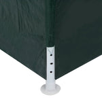 ZNTS Party Tent 3x6 m Green 45103