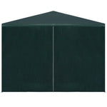 ZNTS Party Tent 3x9 m Green 45105