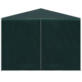 ZNTS Party Tent 3x9 m Green 45105