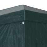 ZNTS Party Tent 3x9 m Green 45105