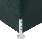 ZNTS Party Tent 3x9 m Green 45105