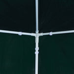 ZNTS Party Tent 3x9 m Green 45105
