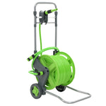 ZNTS Water Hose Reel with Wheels 45+2 m 143900