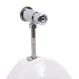 ZNTS Wall Mounted Urinal with Flush System Ceramic 143983