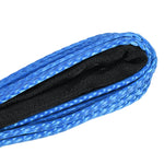 ZNTS Winch Rope Blue 9 mm x 26 m 210459