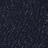 ZNTS Throw Lurex 220x250 cm Navy Blue 133775