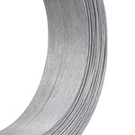 ZNTS Fence Binding Wire 250 m 3.8 mm Steel 144485
