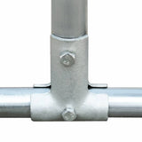 ZNTS Chicken Coop 8x2x2 m Galvanised Steel 144558