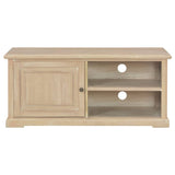 ZNTS TV Cabinet 90x30x40 cm Wood 249882