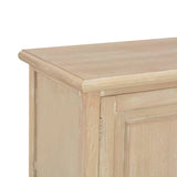 ZNTS TV Cabinet 90x30x40 cm Wood 249882