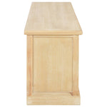 ZNTS TV Cabinet 120x30x40 cm Wood 249893