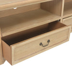 ZNTS TV Cabinet 120x30x40 cm Wood 249909