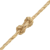 ZNTS Rope 100% Sisal 8 mm 500 m 144796