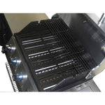 ZNTS Outdoor Kitchen Barbecue Montana 4 Burners 40426