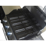 ZNTS Outdoor Kitchen Barbecue Montana 4 Burners 40426