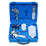 ZNTS Two HVLP Spray Guns 140083