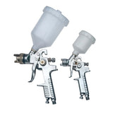 ZNTS Two HVLP Spray Guns 140083