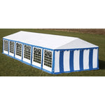 ZNTS Party Tent 12 x 6 m Blue 160010